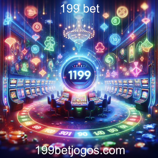 Descubra as Promoções Imperdíveis na 199 Bet
