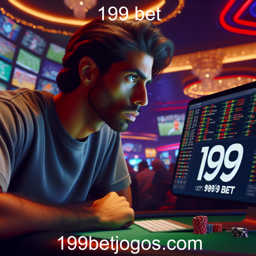 Explorando as Apostas Esportivas na 199 Bet